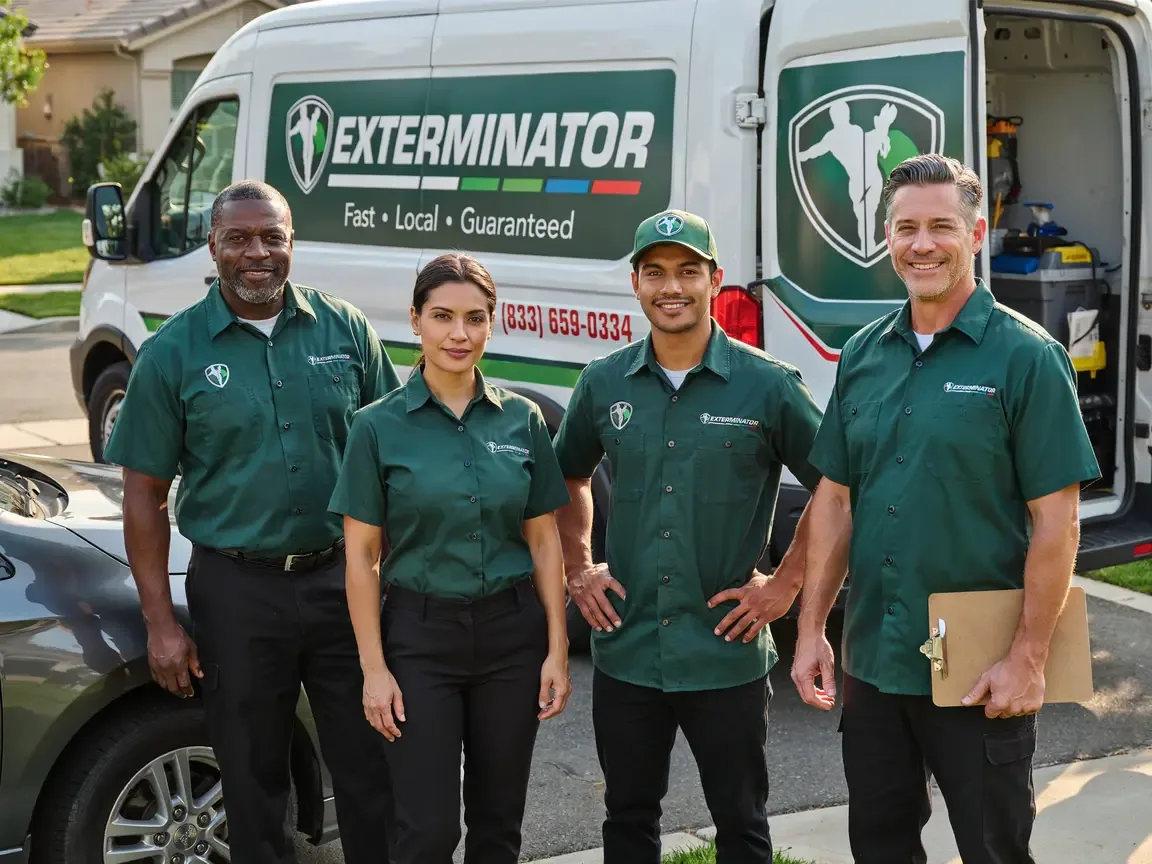 Pest Control company in Reagan, TX